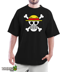 Luffy flag Oversize - Barcraft