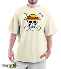 Luffy flag Oversize - Barcraft