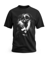 Camiseta Michael Jackson Smooth Silhouette Urbana premium