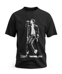 Camiseta Michael Jackson Live Performance Urbana premium