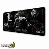 Mouse Pad XL Death Note: God of the New World Edition