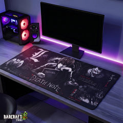 Mouse Pad XL Death Note: God of the New World Edition