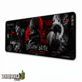Mouse Pad XL Death Note: Kira's Wrath Edition