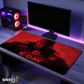 Gears of War E-Day: Marcus Fenix Edition XL Mouse Pad