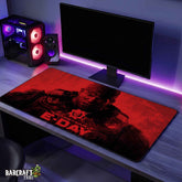 Mouse Pad XL Gears of War E-Day: Marcus Fenix Edition
