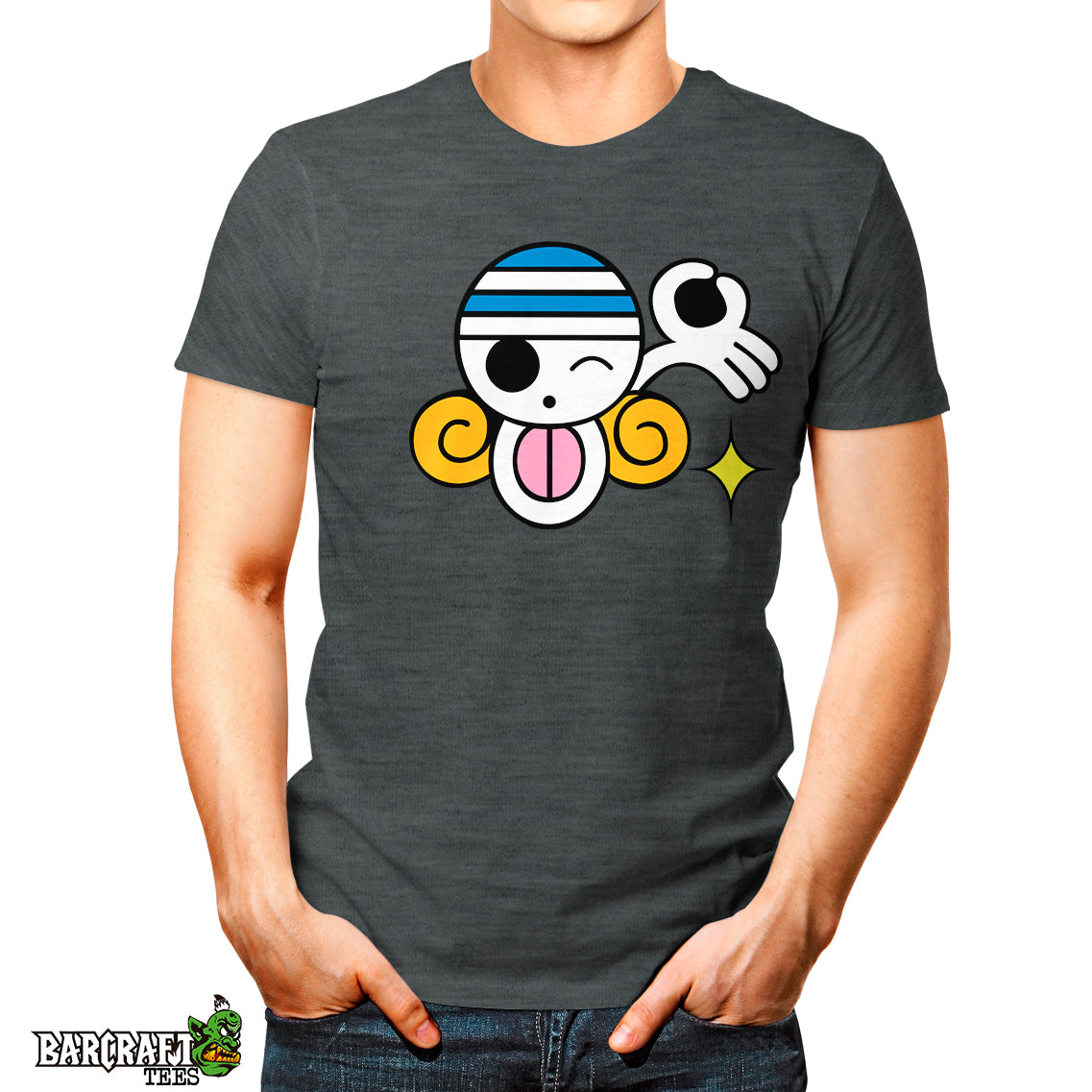 Nami flag - Barcraft