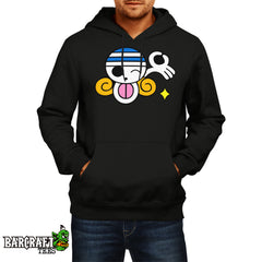 Nami flag Hoodie - Barcraft