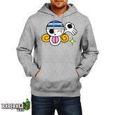 Nami flag Hoodie - Barcraft