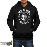 Old School Walkman Hoodie - Barcraft