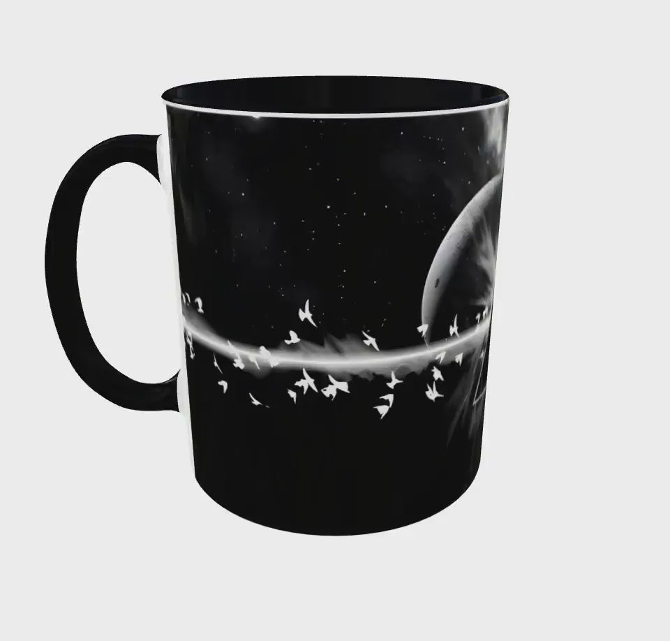 Hogwarts Mug 11 Oz