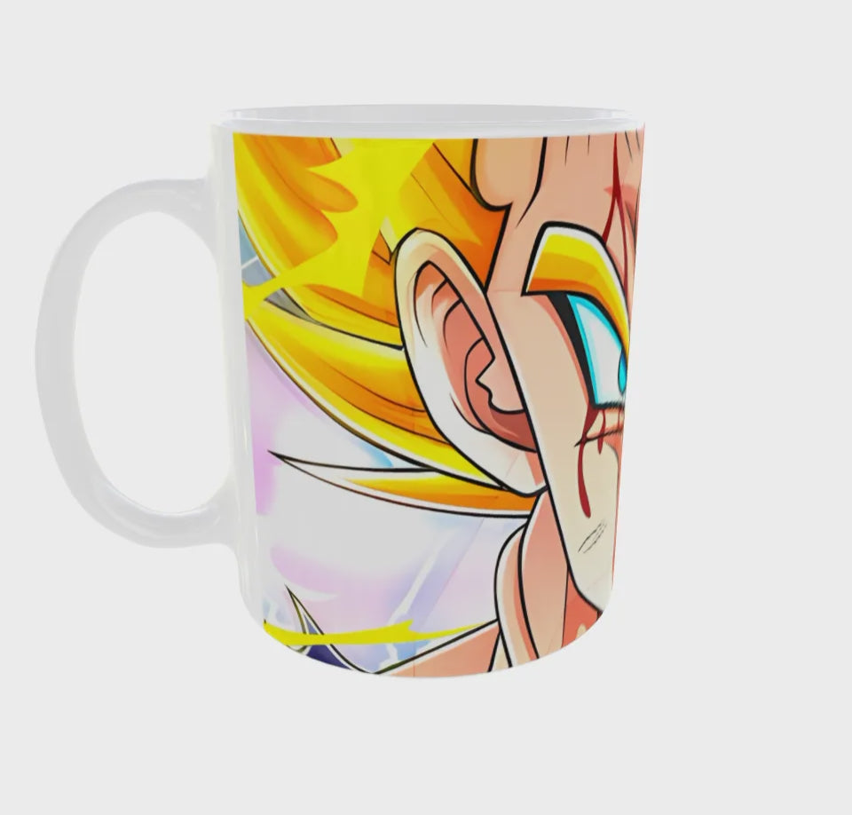 Mug Majin Vegueta 11 Oz