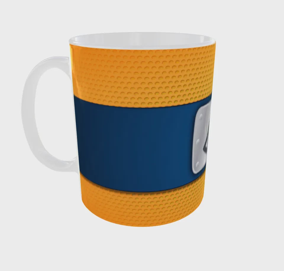 Mug Konoha Hitai 11 Oz
