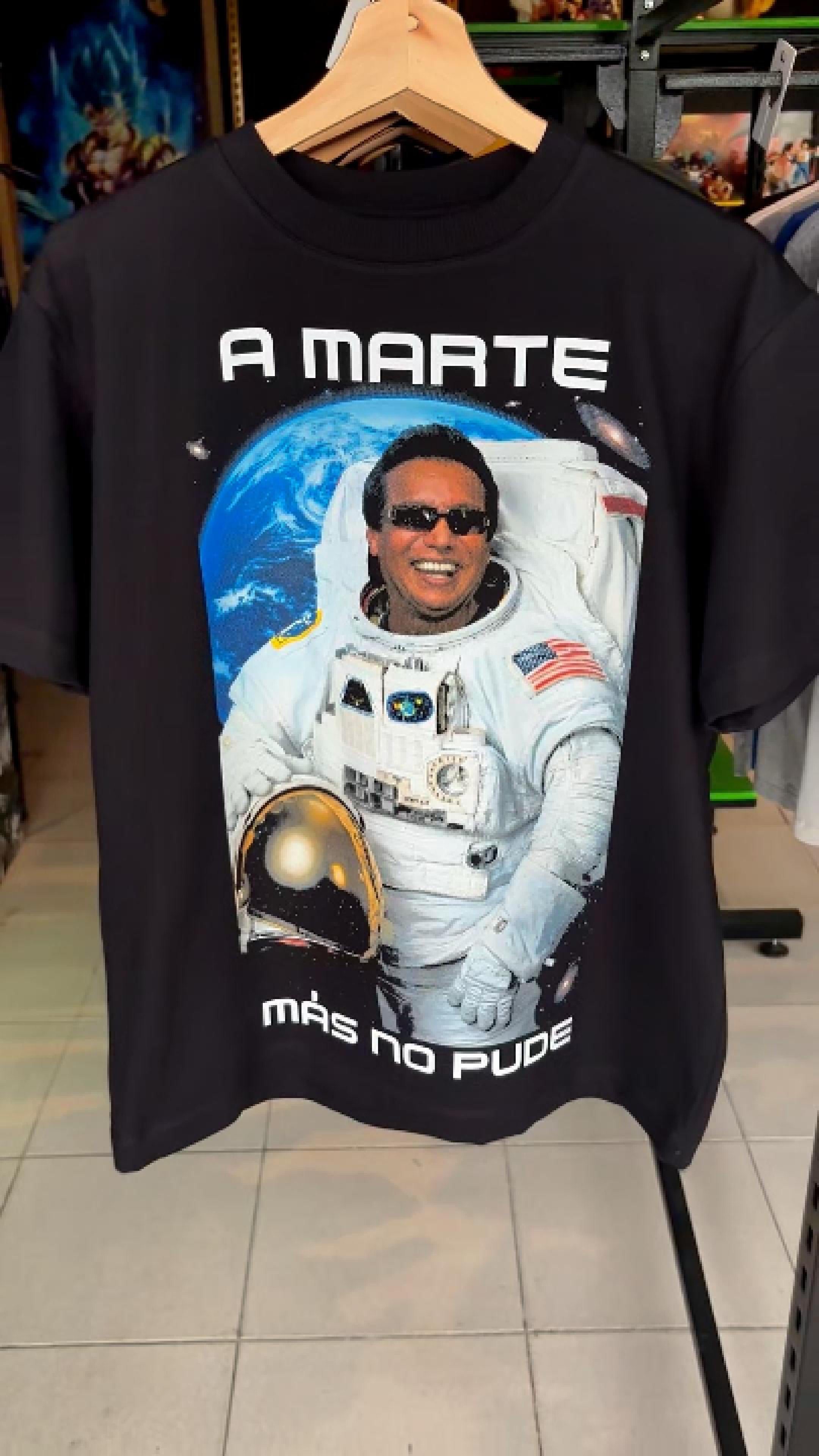 A marte mas no pude Urbana Premium