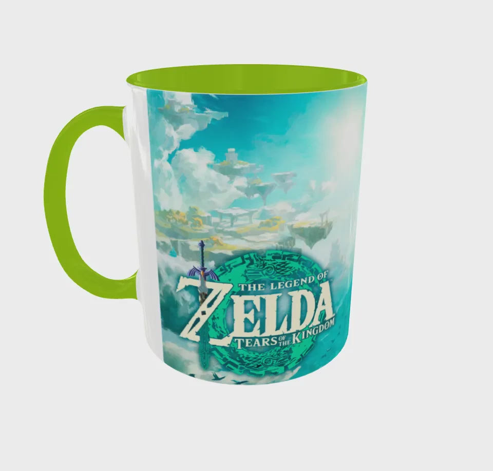 Mug Zelda 11 Oz