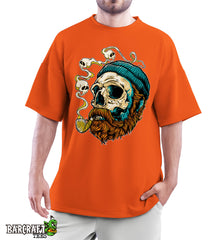 Sailor Skull Oversize - Barcraft
