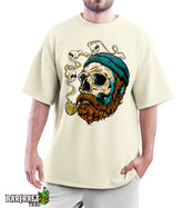 Sailor Skull Oversize - Barcraft