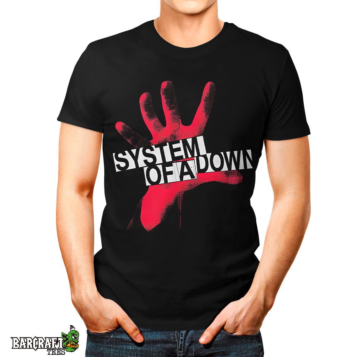 SOAD Self Titled - Barcraft