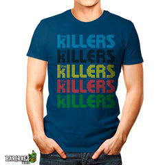 The Killers - Barcraft