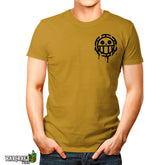 Trafalgar law estampado pequeño - Barcraft