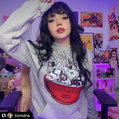 Gaming Ramen Hoodie - Barcraft