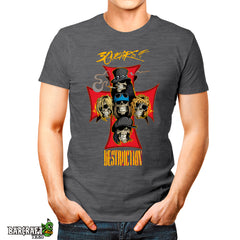 30 Years of destruction - Barcraft