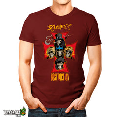 30 Years of destruction - Barcraft