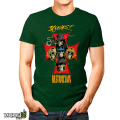 30 Years of destruction - Barcraft