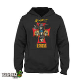 30 Years of destruction Hoodie - Barcraft