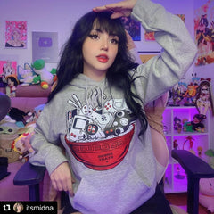 Gaming Ramen Hoodie - Barcraft