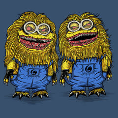 80's Minions - Barcraft