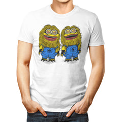 80's Minions - Barcraft