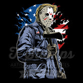 American Killer - Barcraft