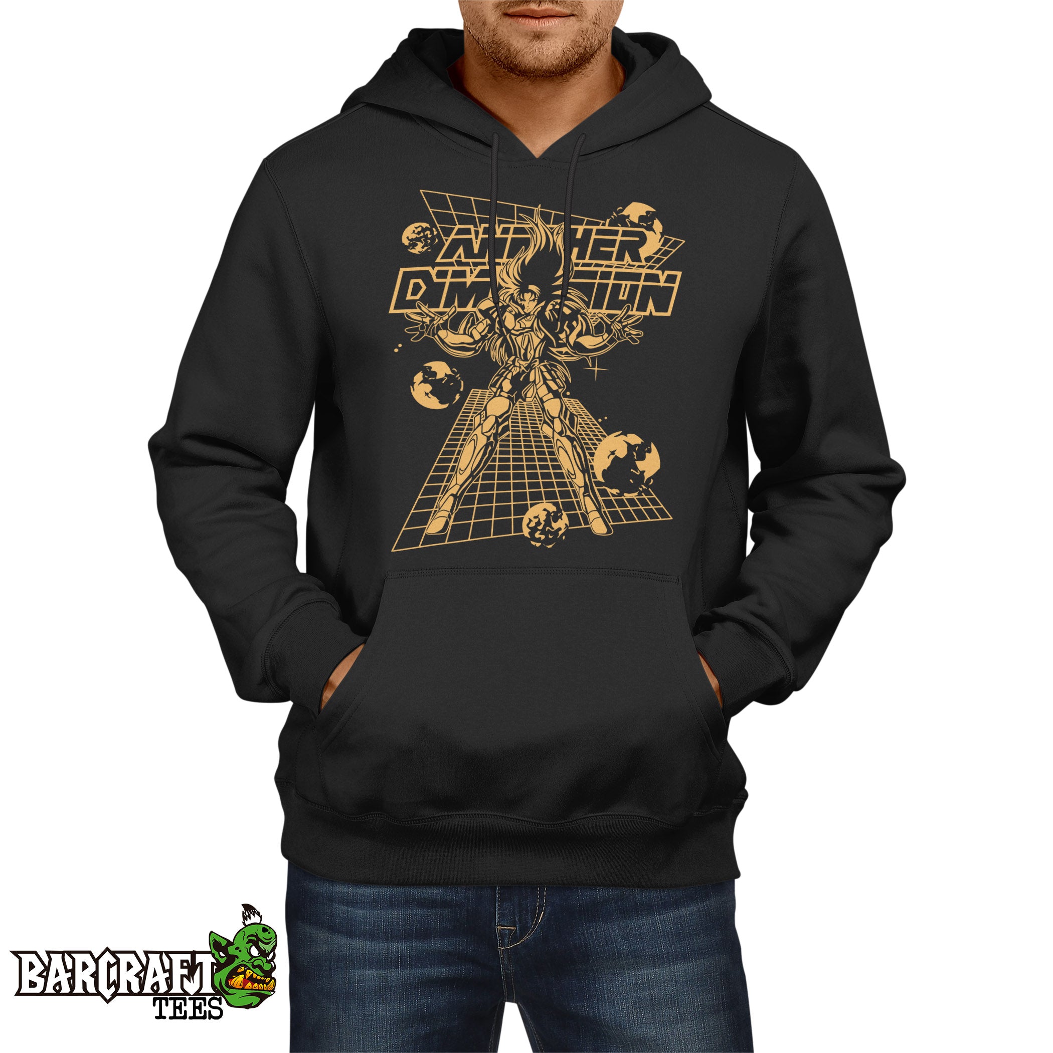 Another Dimension Hoodie - Barcraft