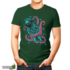 Astronaut Octopus - Barcraft