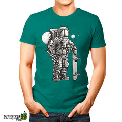 Astronaut skater - Barcraft