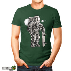 Astronaut skater - Barcraft