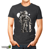Astronaut skater - Barcraft