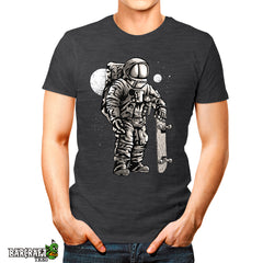 Astronaut skater - Barcraft