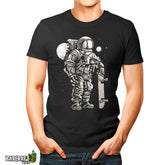 Astronaut skater - Barcraft