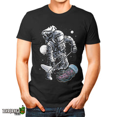 Astronaut Jellyfish - Barcraft