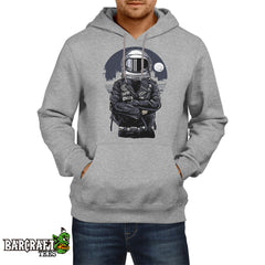 Astronaut rebeld Hoodie - Barcraft
