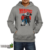 Back to the Darkside Hoodie - Barcraft