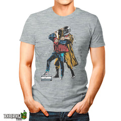 Back to the beat - Barcraft