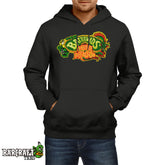 Battletoads vs double dragon Hoodie - Barcraft