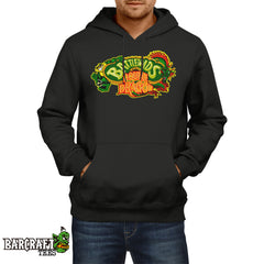 Battletoads vs double dragon Hoodie - Barcraft