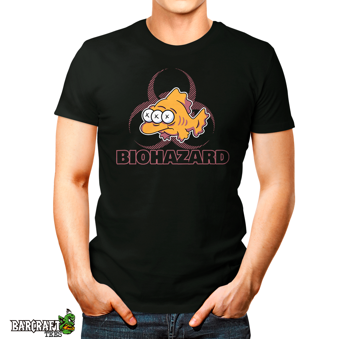 Blinky biohazard - Barcraft