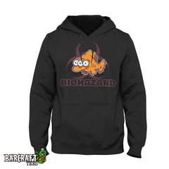 Blinky biohazard Hoodie - Barcraft