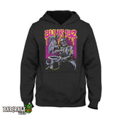 Blink 182 wizard Hoodie - Barcraft