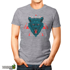 Blue wolf - Barcraft