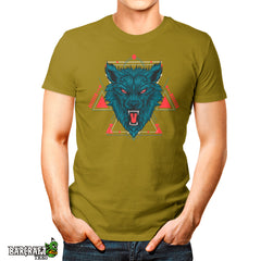 Blue wolf - Barcraft